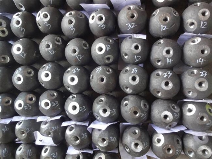 合作螺栓球节点