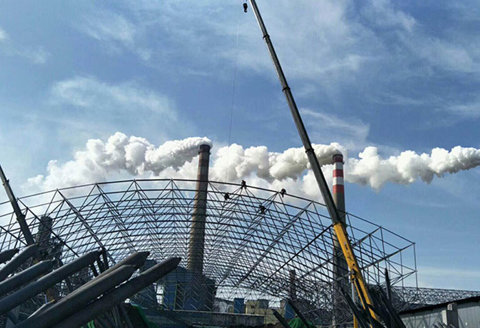 合作钢铁储存库